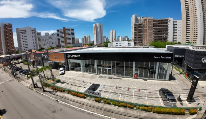 Lexus Fortaleza